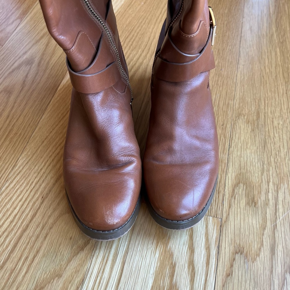 Michael Kors Riding Boots - Picture 3 of 7